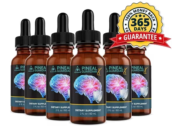 pineal guardian x official website